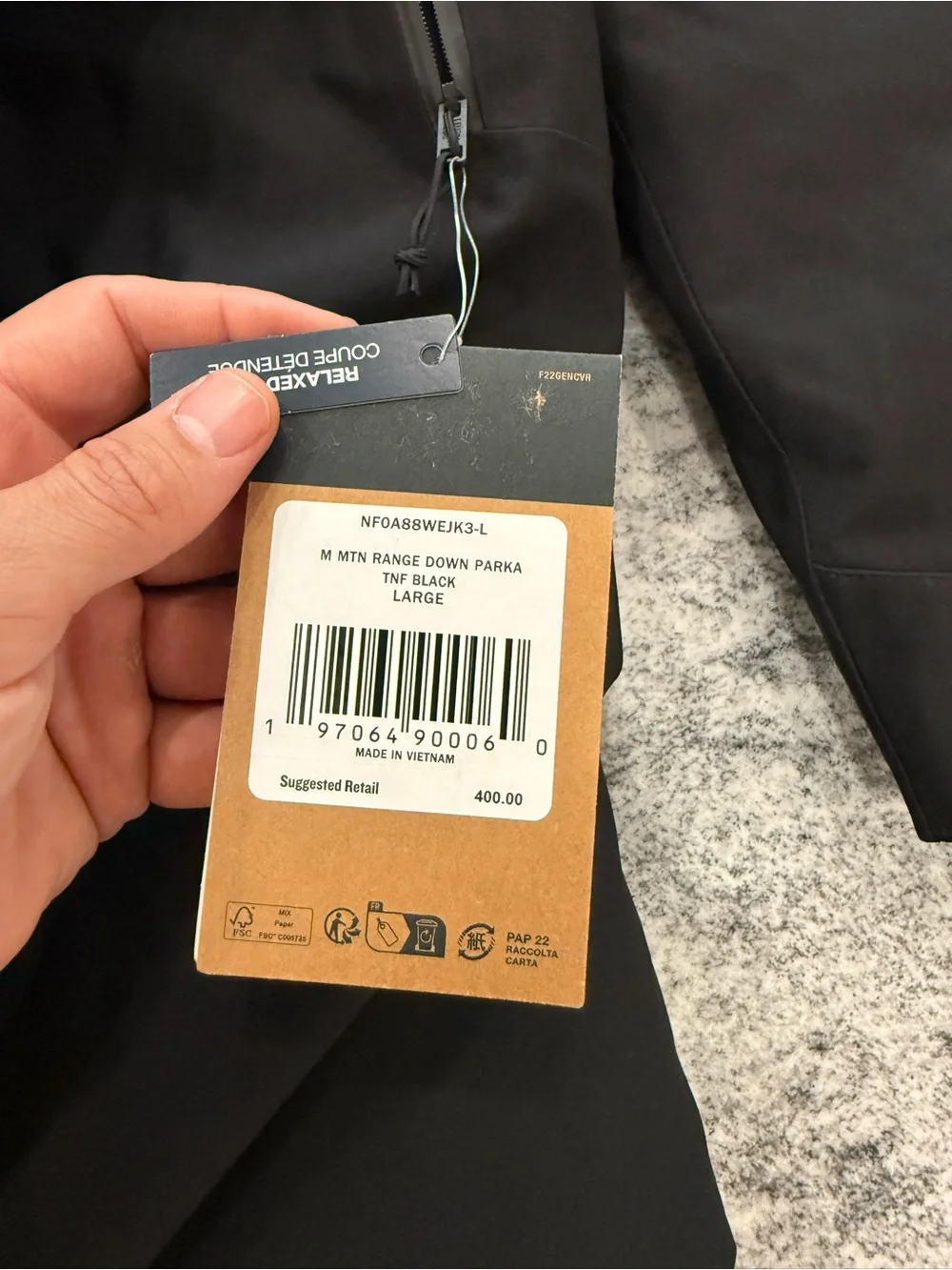 The North Face north face
